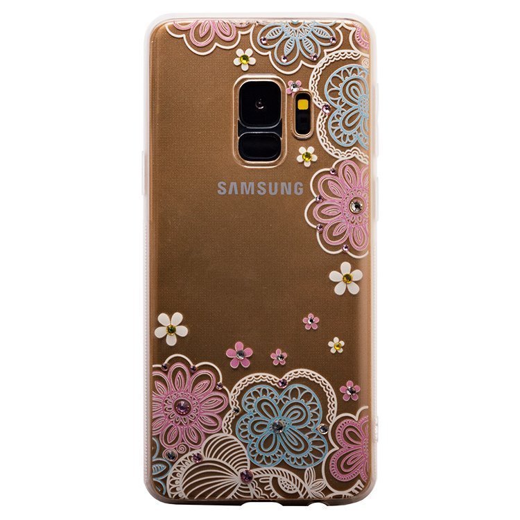 

Чехол-накладка SC118 для смартфона Samsung SM-G960 Galaxy S9, 001 (89342)