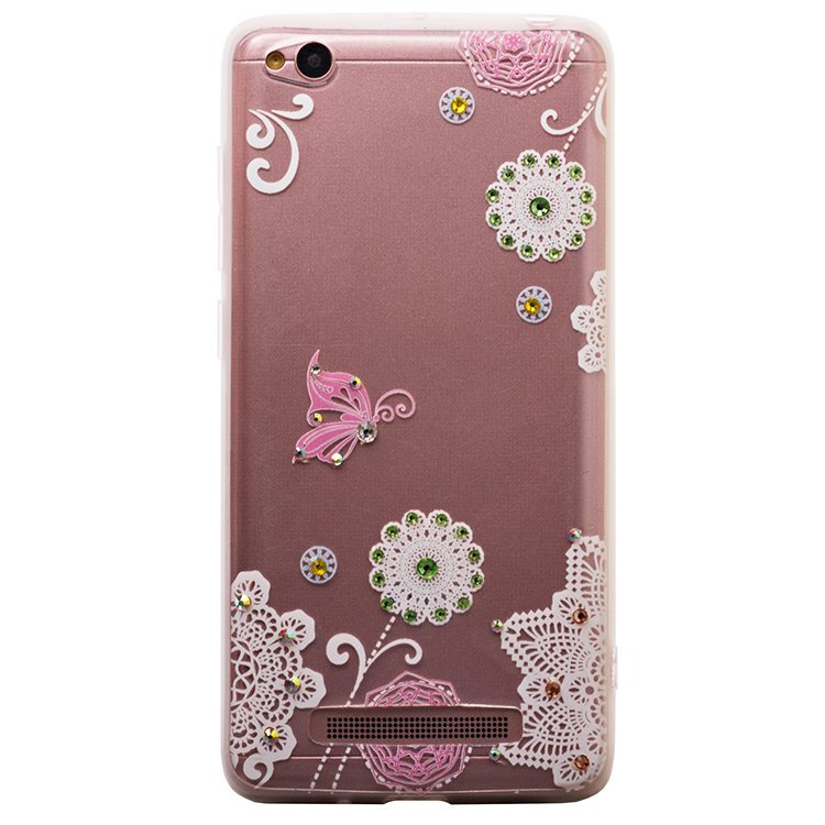 

Чехол-накладка No name SC118 для смартфона Xiaomi Redmi 4A, 002 (89368)