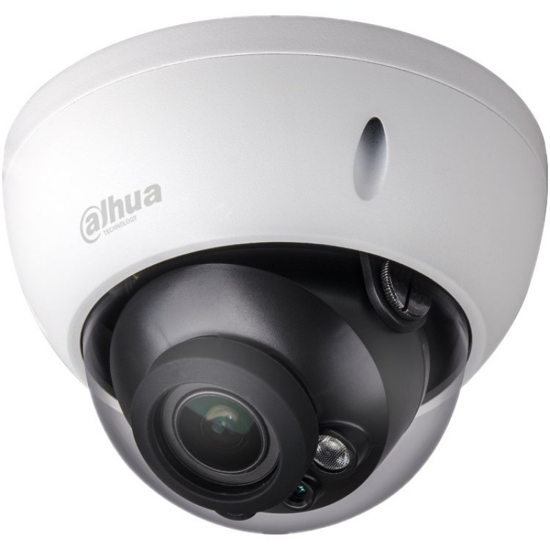 

Камера HD-CVI DAHUA 2.7-12 мм уличная, купольная, 2Мпикс, CMOS, до 50кадров/с, до 1920x1080, ИК подсветка 30м, -40 - +60 (DH-HAC-HDBW1200RP-Z), Белый