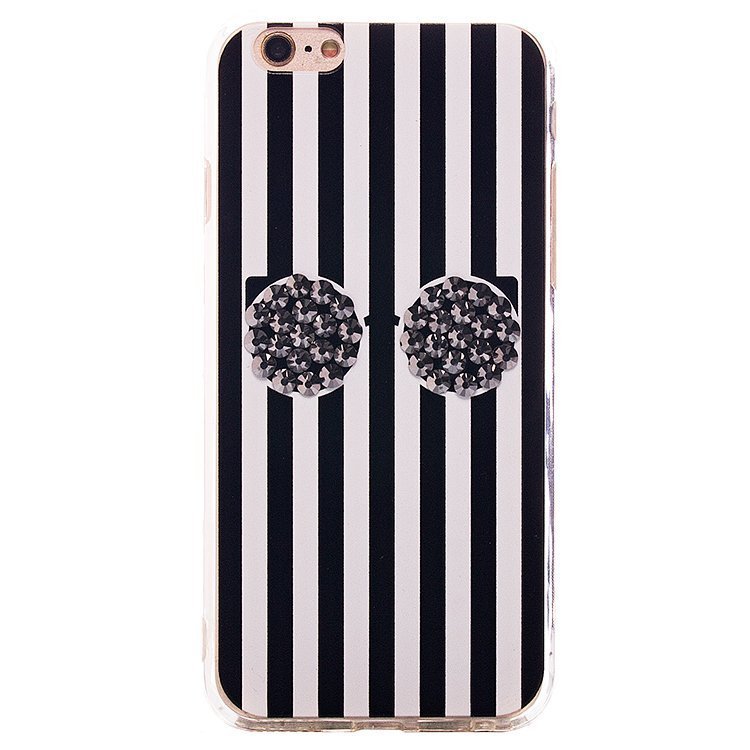 

Чехол-накладка Fashion Glamur для смартфона Apple iPhone 6 Plus/6S Plus, принт 001 (81159)