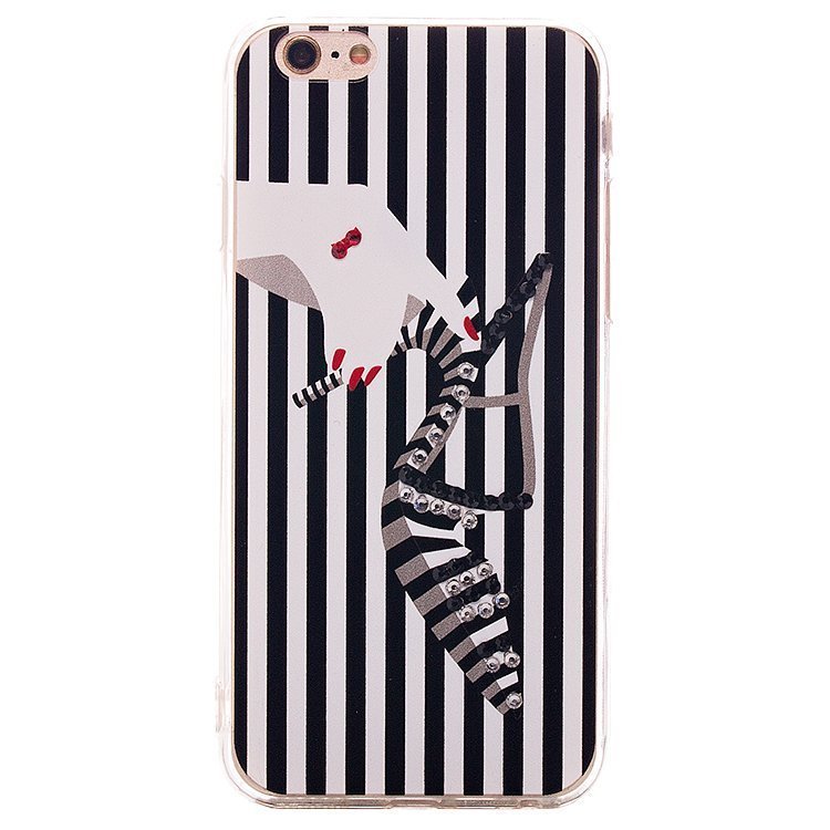 

Чехол-накладка Fashion Glamur для смартфона Apple iPhone 6 Plus/6S Plus, принт 003 (81161)