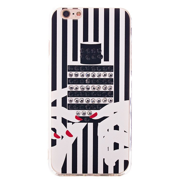 

Чехол-накладка Fashion Glamur для смартфона Apple iPhone 6 Plus/6S Plus, принт 006 (81164)