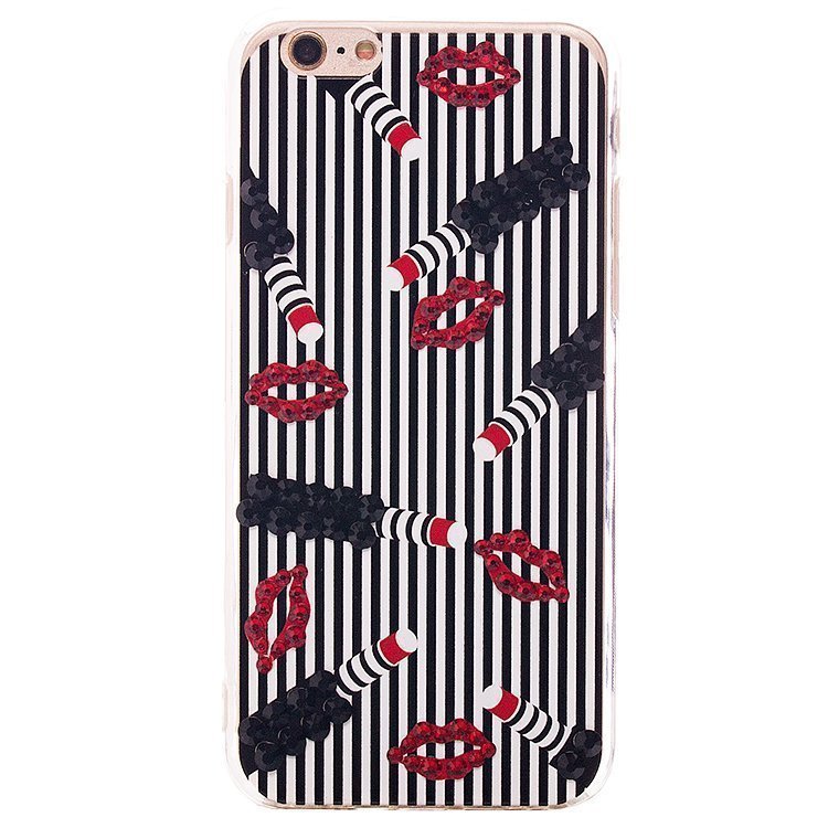 

Чехол-накладка Fashion Glamur для смартфона Apple iPhone 6 Plus/6S Plus, принт 008 (81166)