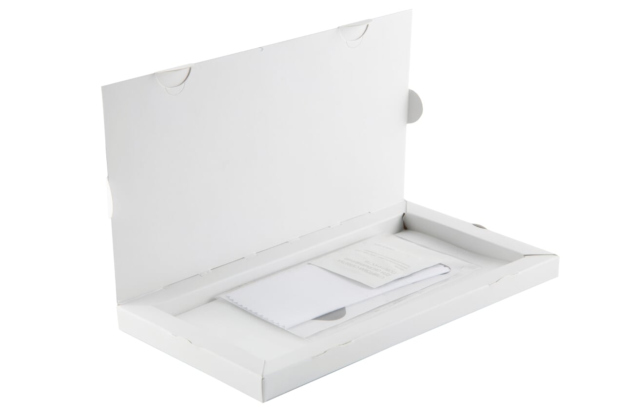 

Защитное стекло Red Line&Corning Gorilla Glass для задней панели смартфона Apple iPhone X/XS, FullScreen, 3D (УТ000014993)