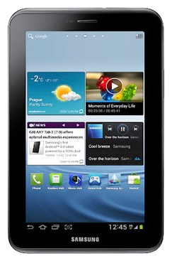 Планшет Samsung Galaxy Tab 2 7.0 P3110 8Gb