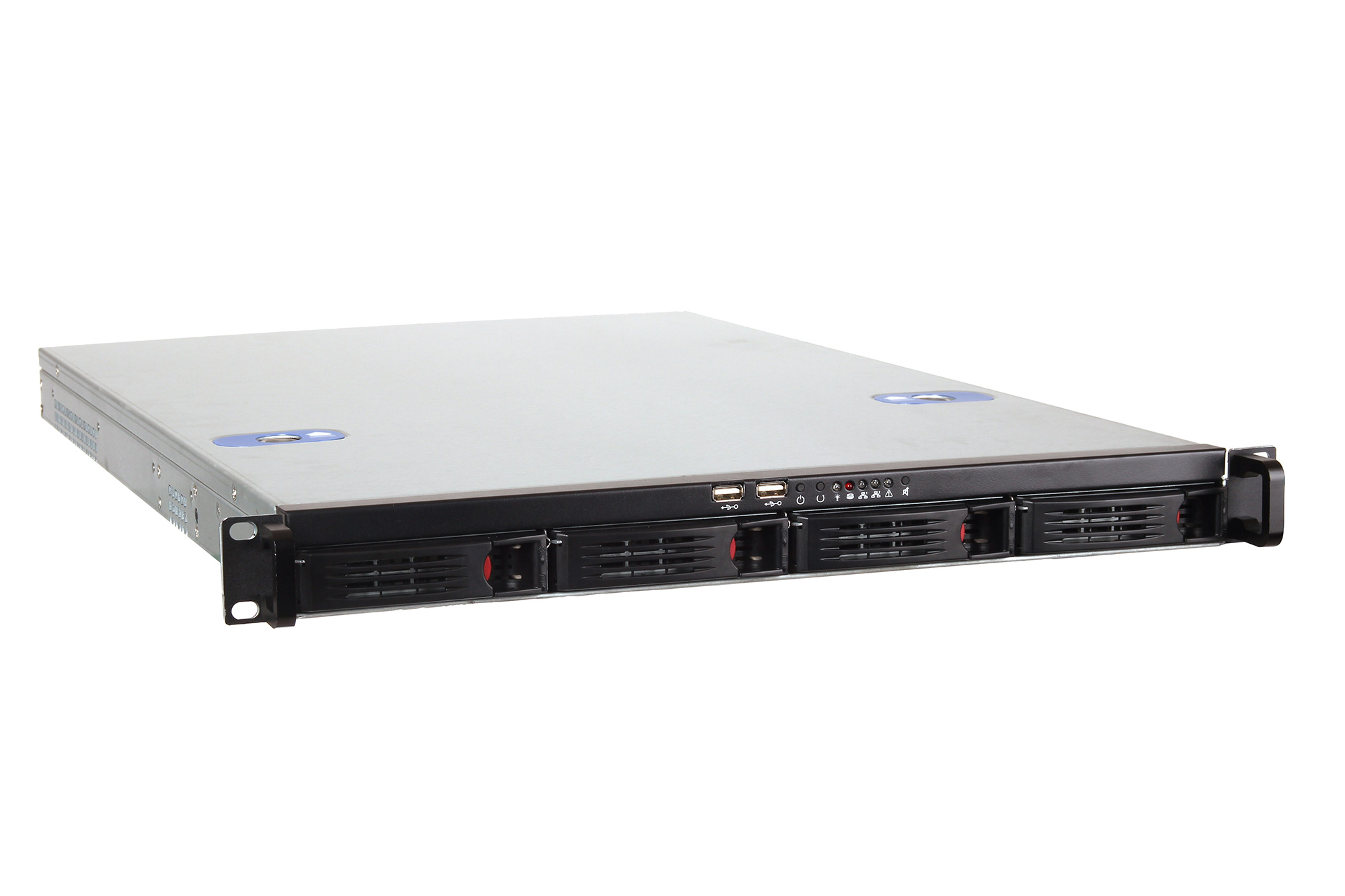 

Корпус Exegate Pro 1U660-HS04/450ADS, E-ATX, 1U RM, 4x3.5/2.5 HS, 1x450 Вт, черный/серебристый (EX265521RUS), Pro 1U660-HS04/450ADS