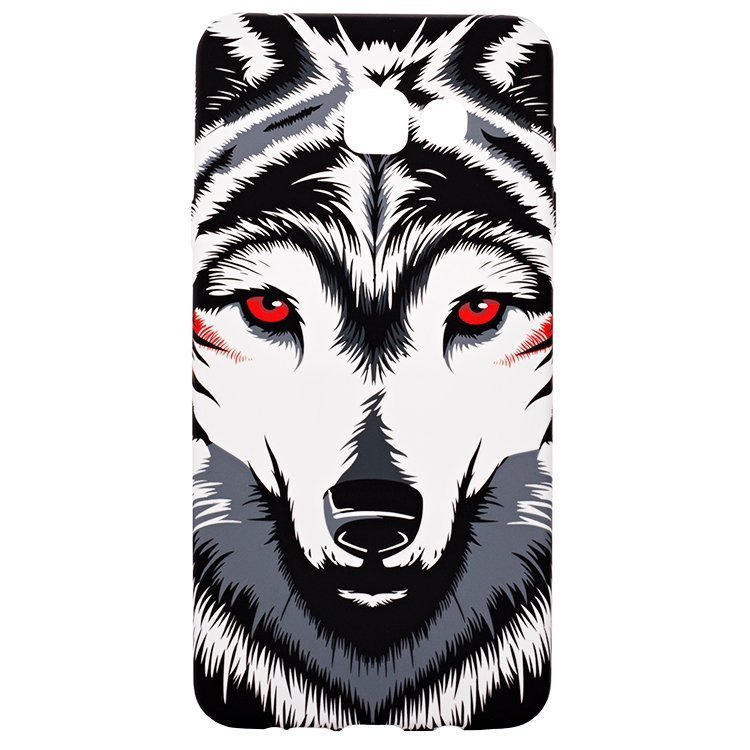 

Чехол-накладка Luxo Creative для смартфона Samsung SM-A710 Galaxy A7 2016, рисунок (006) (85752)