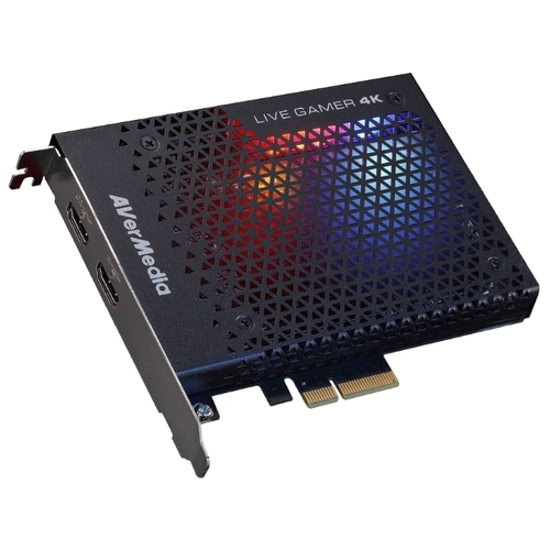 Плата видеозахвата AVerMedia Live Gamer 4K PCI-E