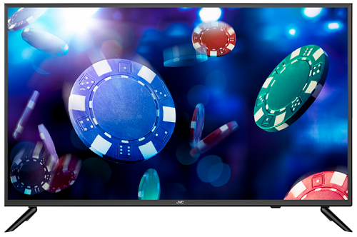 

Телевизор 32" JVC LT-32M385, HD, 1366x768, DVB-T2 /C, HDMI, USB, черный, LT-32M385