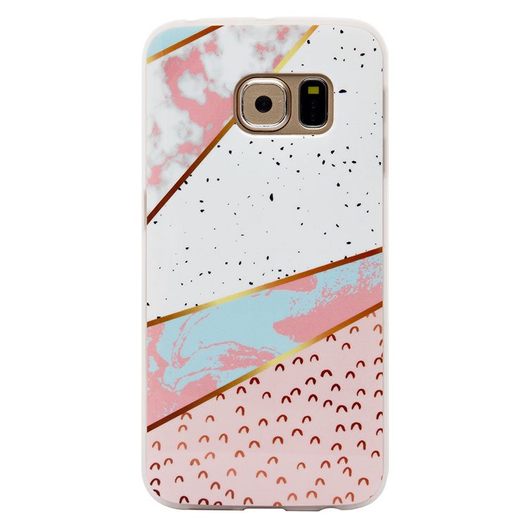 

Чехол-накладка SC113 для смартфона Samsung SM-G925 Galaxy S6 Edge, 002 (86526)