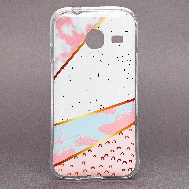 

Чехол-накладка No name SC113 для смартфона Samsung SM-J106 Galaxy J1 mini, 002 (86554)