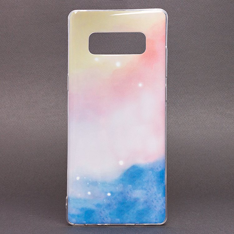 

Чехол-накладка SC106 для смартфона Samsung SM-N950 Galaxy Note 8, 018 (83499)