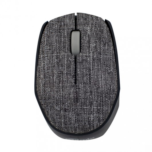 

Мышь беспроводная Ritmix RMW-611, 1200dpi, оптическая светодиодная, Wireless, USB, серый, RMW-611