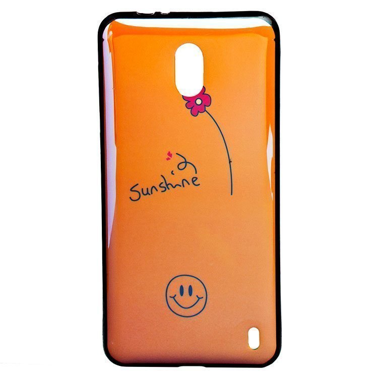 

Чехол-накладка No name SC114 для смартфона Nokia 2, 011 (87532)