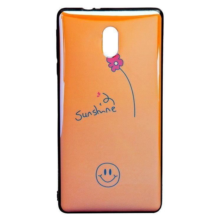 

Чехол-накладка SC114 для смартфона Nokia 3, 011 (87544)