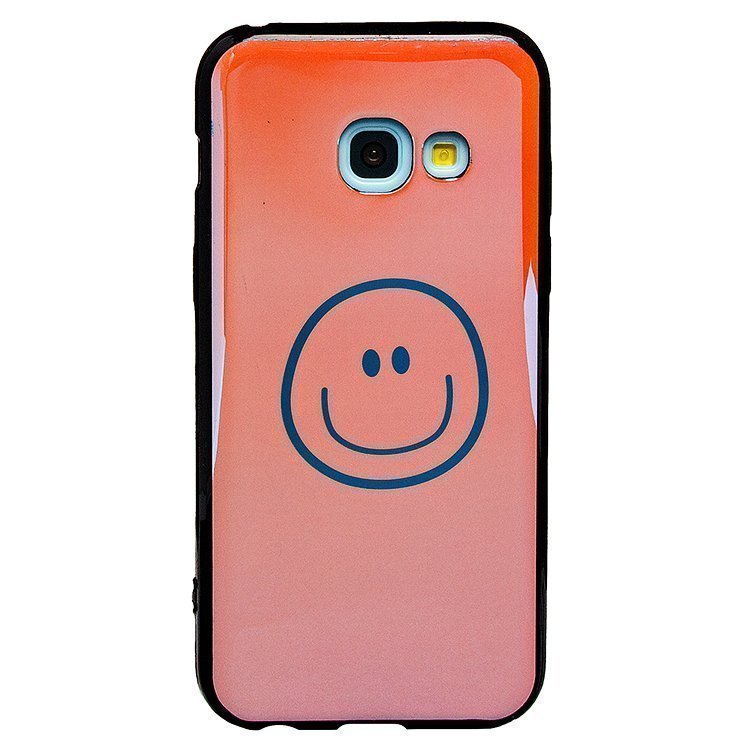 

Чехол-накладка No name SC114 для смартфона Samsung SM-A320 Galaxy A3 (2017), 001 (87589)