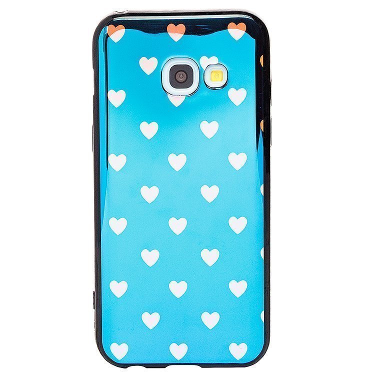 

Чехол-накладка No name SC114 для смартфона Samsung SM-A320 Galaxy A3 (2017), 007 (87595)