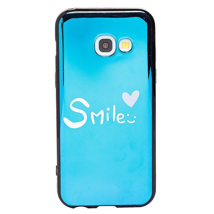

Чехол-накладка No name SC114 для смартфона Samsung SM-A320 Galaxy A3 (2017), 009 (87597)