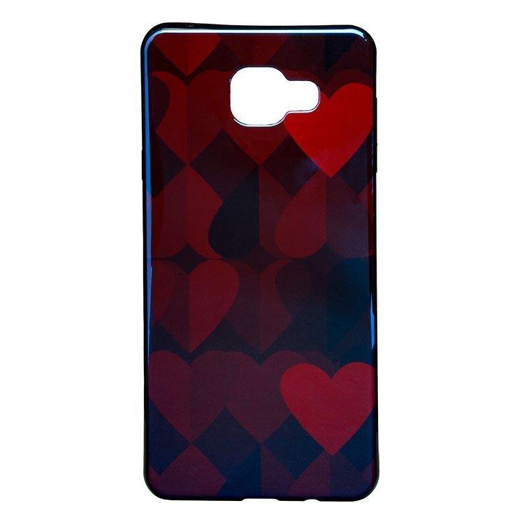

Чехол-накладка SC114 для смартфона Samsung SM-A710 Galaxy A7 (2016), 004 (87652)