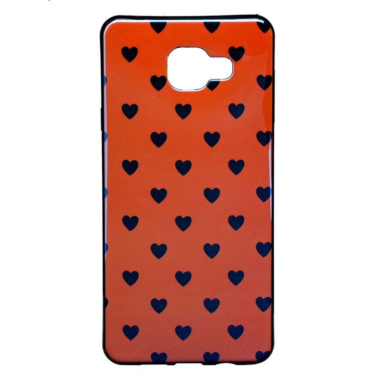 

Чехол-накладка SC114 для смартфона Samsung SM-A710 Galaxy A7 (2016), 008 (87656)