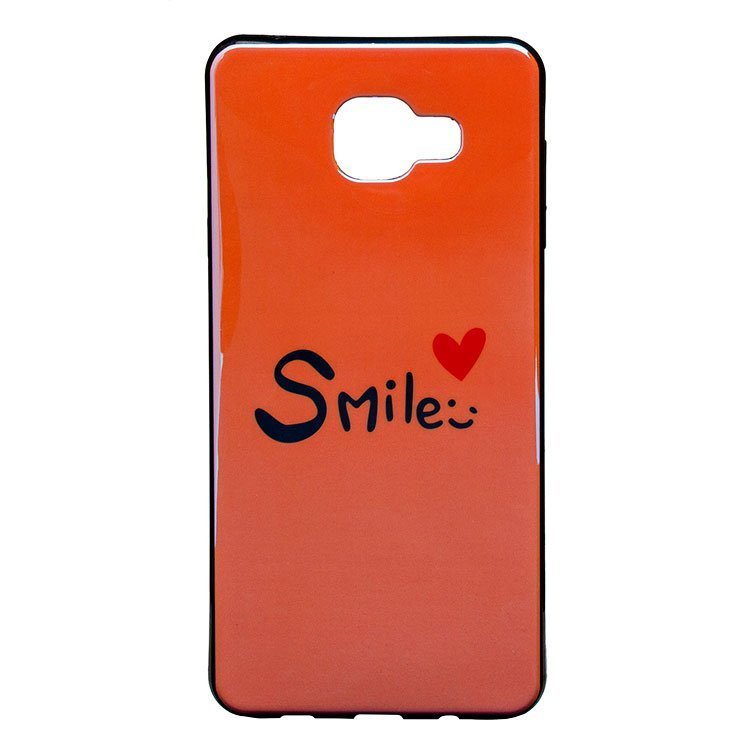 

Чехол-накладка SC114 для смартфона Samsung SM-A710 Galaxy A7 (2016), 010 (87658)