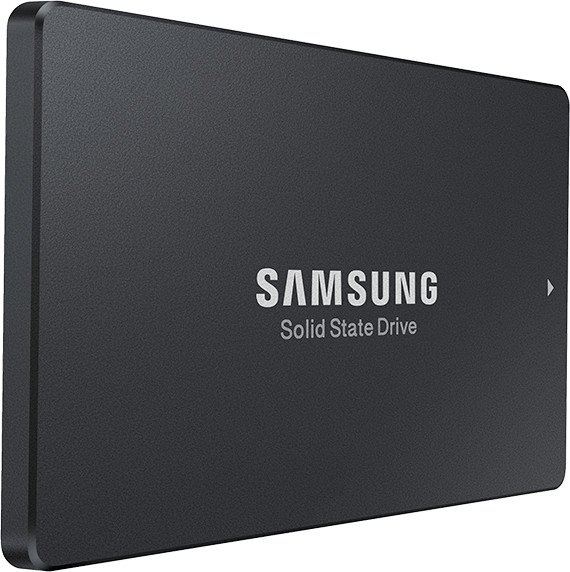Твердотельный накопитель (SSD) Samsung PM883 960Gb, 2.5", SATA3
