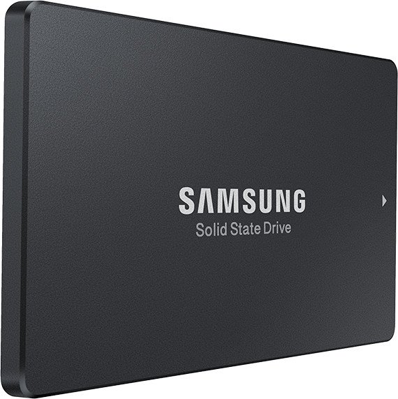 Твердотельный накопитель (SSD) Samsung PM883 480Gb, 2.5", SATA3
