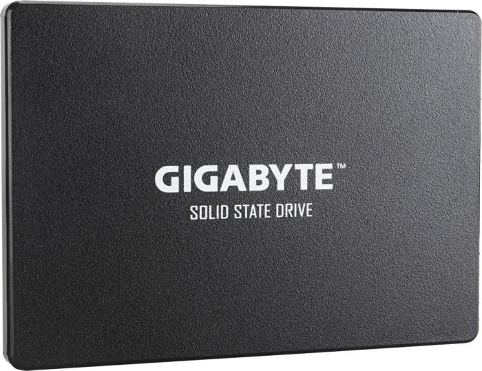 

Твердотельный накопитель (SSD) GIGABYTE 480Gb Client SSD, 2.5", SATA3 (GP-GSTFS31480GNTD)