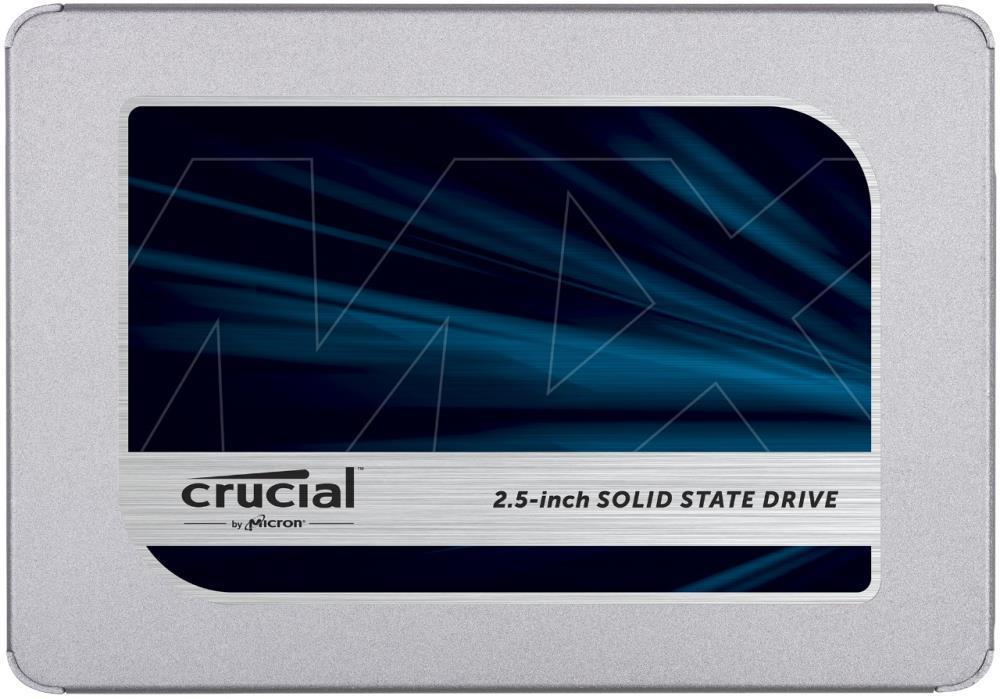 SSD Crucial MX500 2Tb SATA3 (CT2000MX500SSD1/CT2000MX500SSD1N)