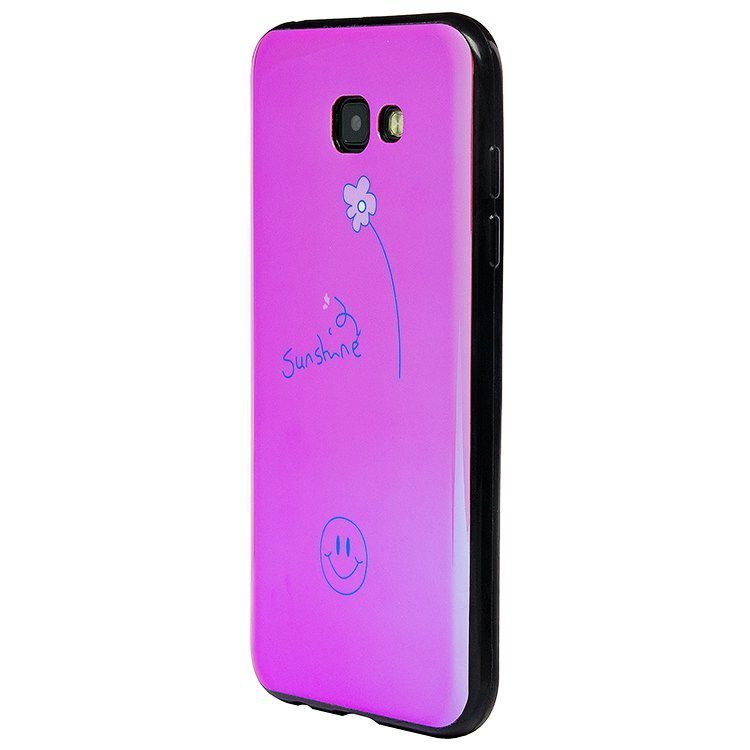 

Чехол-накладка No name SC114 для смартфона Samsung SM-A720 Galaxy A7 (2017), 011 (87671)
