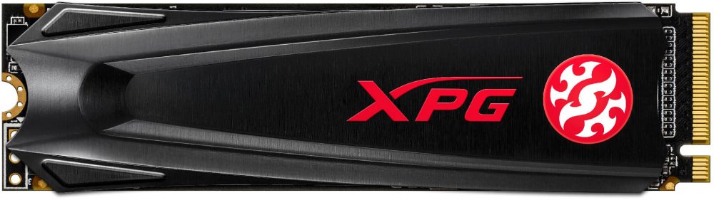 

Твердотельный накопитель (SSD) ADATA 512Gb XPG GAMMIX S5, 2280, M.2, NVMe (AGAMMIXS5-512GT-C)