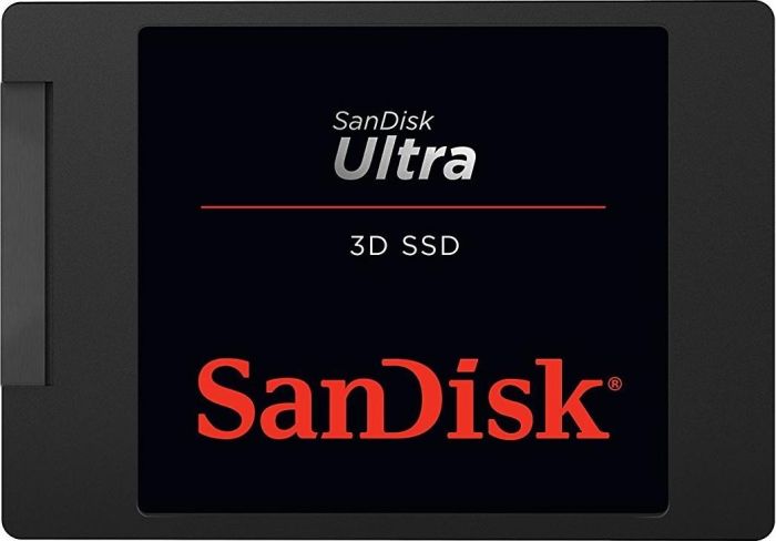 

Твердотельный накопитель (SSD) Sandisk 2Tb Ultra 3D, 2.5", SATA3 (SDSSDH3-2T00-G25)