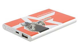

Портативный аккумулятор (Powerbank) Red Line J01 Армия России №6, 4000mAh, 1xUSB, 1A, серебристый (УТ000017272), J01 Армия России №6