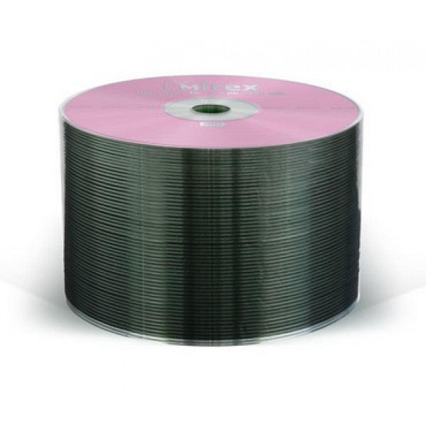 

Mirex Диск DVD+RW Mirex 4.7 Gb, 4x, Shrink (50), (50/500) (UL130022A4T) [10000028653]