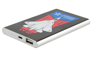 

Портативный аккумулятор (Powerbank) Red Line J01 Армия России №13, 4000mAh, 1xUSB, 1A, серебристый (УТ000016291), J01 Армия России №13