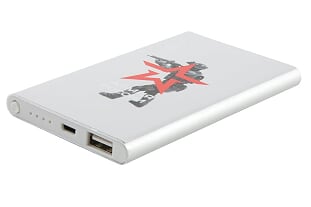 

Портативный аккумулятор (Powerbank) Red Line J01 Армия России №26, 4000mAh, 1xUSB, 1A, серебристый (УТ000017348), J01 Армия России №26