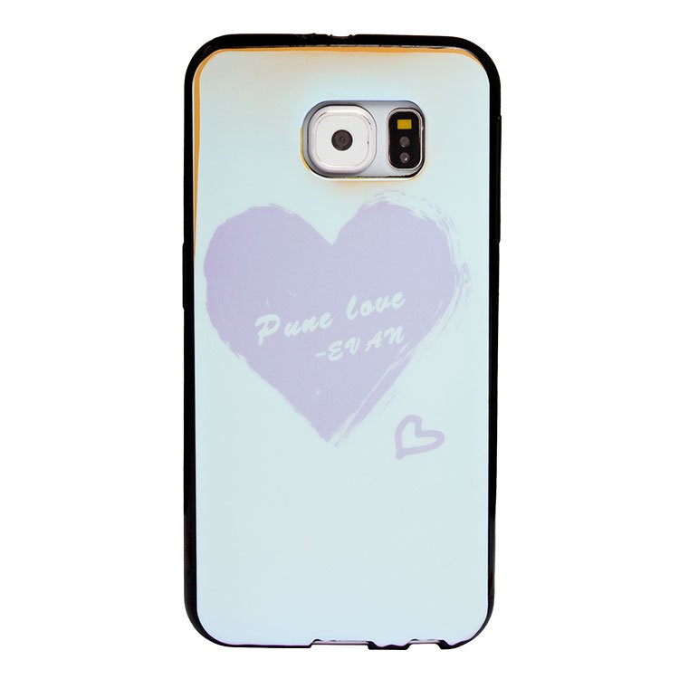 

Чехол-накладка SC114 для смартфона Samsung SM-G920 Galaxy S6, 002 (87710)