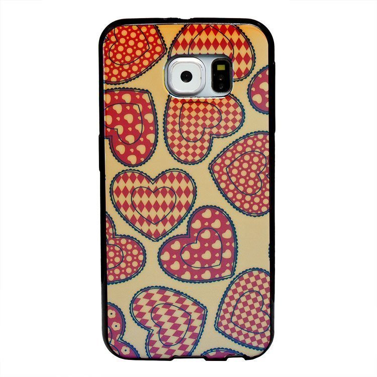 

Чехол-накладка SC114 для смартфона Samsung SM-G920 Galaxy S6, 003 (87711)