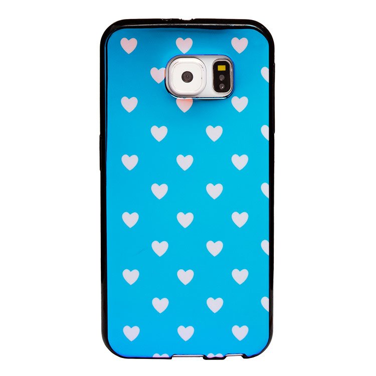 

Чехол-накладка SC114 для смартфона Samsung SM-G920 Galaxy S6, 007 (87715)