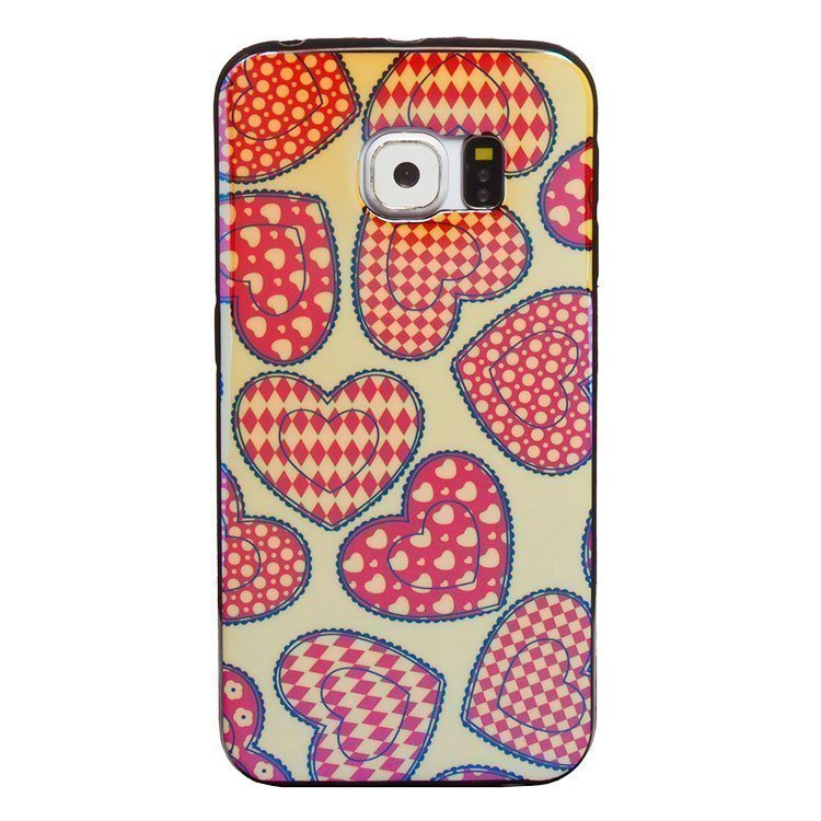 

Чехол-накладка SC114 для смартфона Samsung SM-G925 Galaxy S6 Edge, 003 (87723)