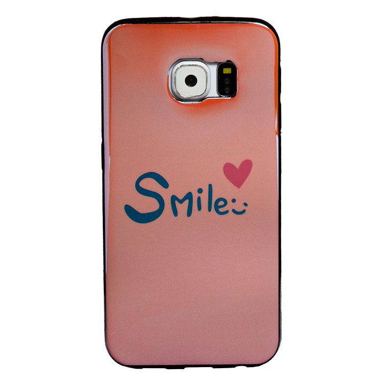 

Чехол-накладка SC114 для смартфона Samsung SM-G925 Galaxy S6 Edge, 010 (87730)