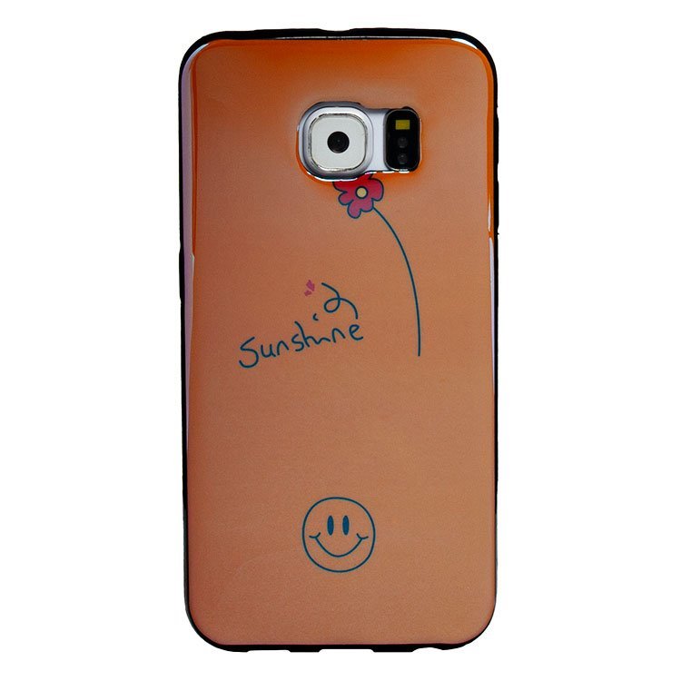 

Чехол-накладка SC114 для смартфона Samsung SM-G925 Galaxy S6 Edge, 011 (87731)