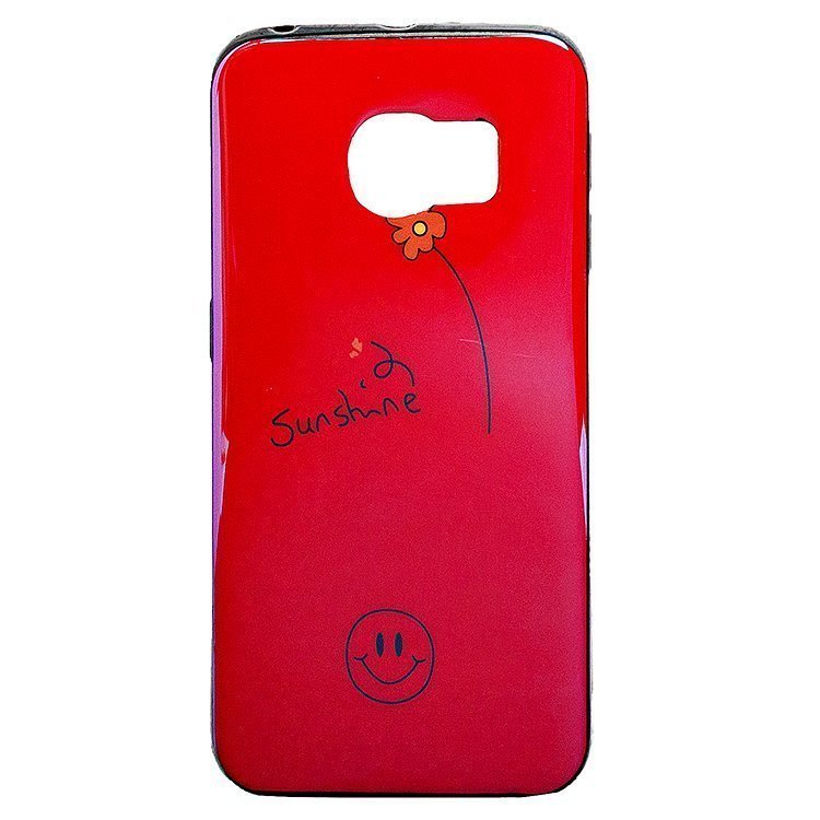 

Чехол-накладка SC114 для смартфона Samsung SM-G925 Galaxy S6 Edge, 012 (87732)