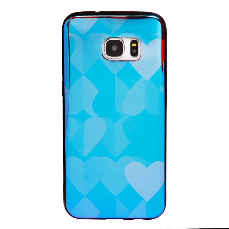 

Чехол-накладка SC114 для смартфона Samsung SM-G935 Galaxy S7 Edge, 004 (87748)