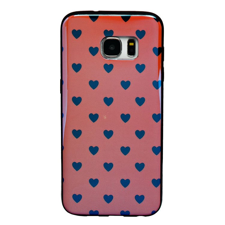 

Чехол-накладка SC114 для смартфона Samsung SM-G935 Galaxy S7 Edge, 008 (87752)