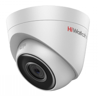 

IP-камера HiWatch DS-I453 4мм, уличная, купольная, 4Мпикс, CMOS, до 2688x1520, до 25кадров/с, ИК подсветка 30м, POE, -40 °C/+60 °C, DS-I453