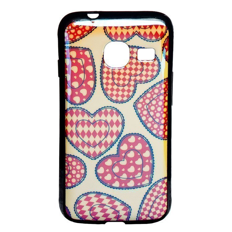 

Чехол-накладка No name SC114 для смартфона Samsung SM-J105 Galaxy J1 Mini, 003 (87807)