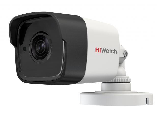 

Камера HD-TVI HiWatch DS-T500P (3.6мм) уличная, корпусная, 5Мпикс, CMOS, до 25кадров/с, до 2592×1944, ИК подсветка 20м, -40 - +60, Белый, DS-T500P