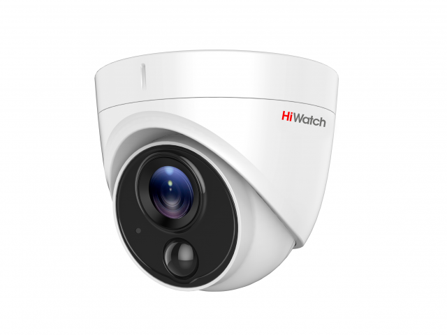 

Камера HD-TVI HiWatch DS-T213 (2.8мм) уличная, купольная, 2Мпикс, CMOS, до 25кадров/с, до 1920 x 1080, ИК подсветка 20м, -40 - +60, (DS-T213 (2.8 mm)), Белый, DS-T213