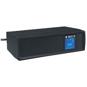 ИБП Tripp Lite SMX1000LCD, 1000 В·А, 500 Вт, IEC, розеток - 6, USB, черный